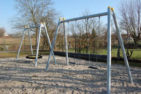 Abenteuerspielplatz "Kleine Barr"